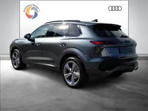 AUDI Q3 SUV TDI quattro 142 kW S tronic