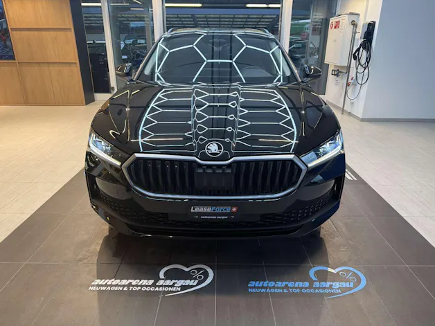 SKODA Superb Combi 1.5 eTSI mHEV Essence DSG-Automat