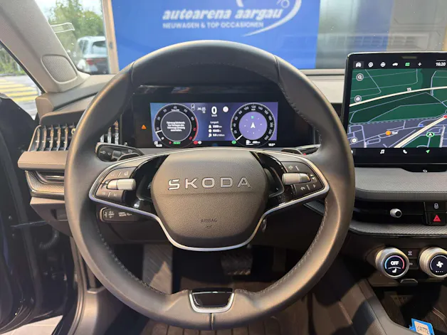 SKODA Superb Combi 1.5 eTSI mHEV Essence DSG-Automat