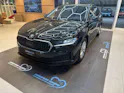 SKODA Superb Combi 1.5 eTSI mHEV Essence DSG-Automat