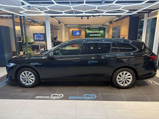 SKODA Superb Combi 1.5 eTSI mHEV Essence DSG-Automat