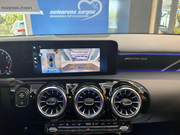 MERCEDES-BENZ A45 S AMG 4Matic+ 421PS DCT-Automat