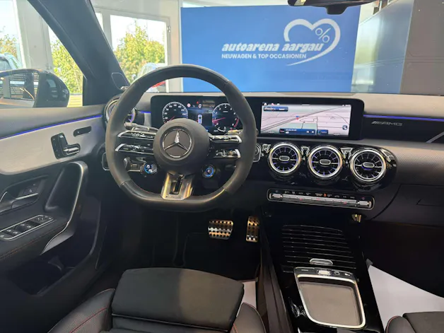 MERCEDES-BENZ A45 S AMG 4Matic+ 421PS DCT-Automat