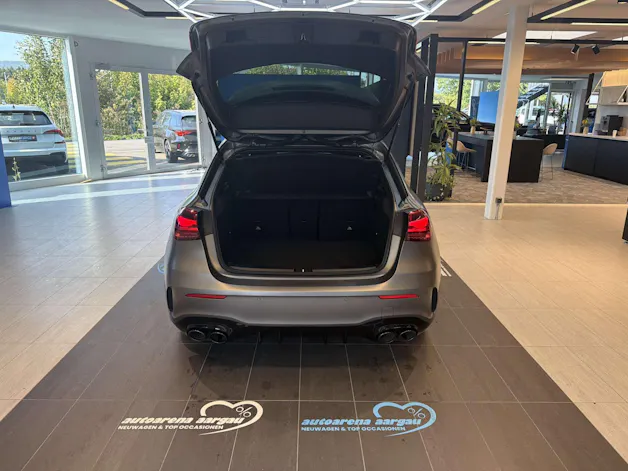 MERCEDES-BENZ A45 S AMG 4Matic+ 421PS DCT-Automat