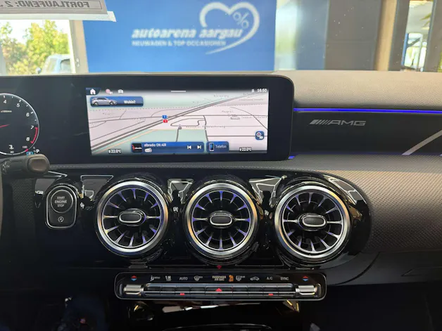 MERCEDES-BENZ A45 S AMG 4Matic+ 421PS DCT-Automat
