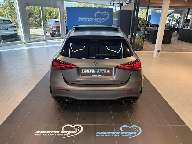 MERCEDES-BENZ A45 S AMG 4Matic+ 421PS DCT-Automat
