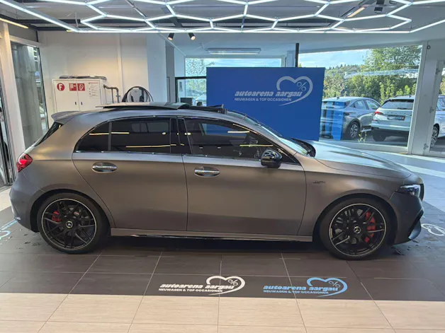 MERCEDES-BENZ A45 S AMG 4Matic+ 421PS DCT-Automat