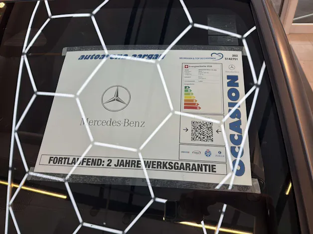 MERCEDES-BENZ A45 S AMG 4Matic+ 421PS DCT-Automat