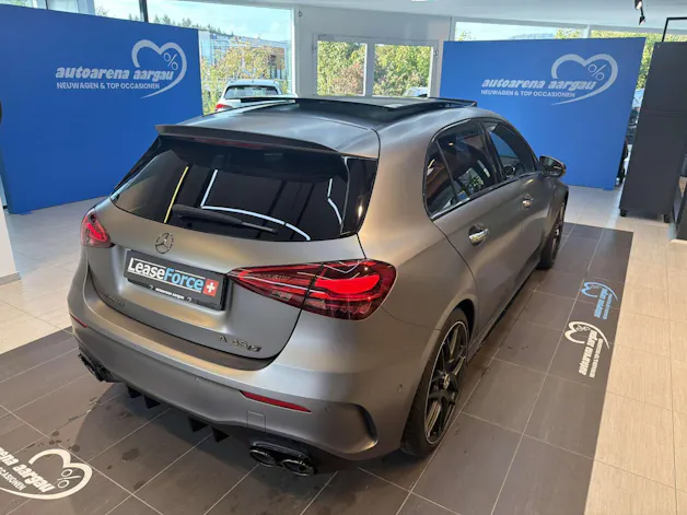 MERCEDES-BENZ A45 S AMG 4Matic+ 421PS DCT-Automat