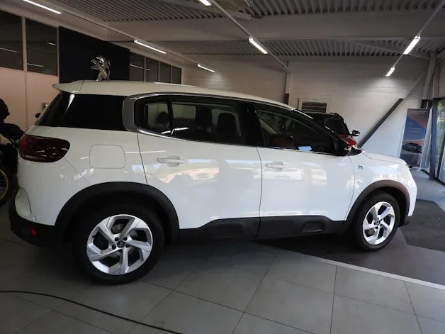 CITROEN C5 Aircross 1.6 Plug-In-Hybrid Swiss Edition