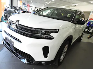 CITROEN C5 Aircross 1.6 Plug-In-Hybrid Swiss Edition