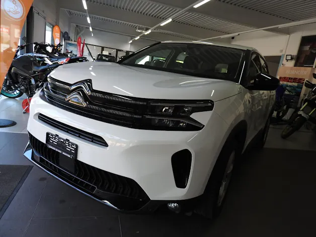 CITROEN C5 Aircross 1.6 Plug-In-Hybrid Swiss Edition