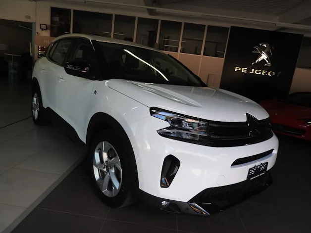 CITROEN C5 Aircross 1.6 Plug-In-Hybrid Swiss Edition