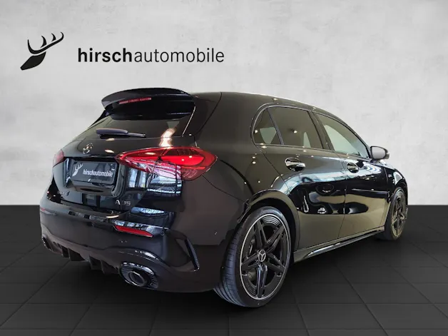 MERCEDES-BENZ A 35 4M AMG
