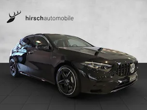 MERCEDES-BENZ A 35 4M AMG W177