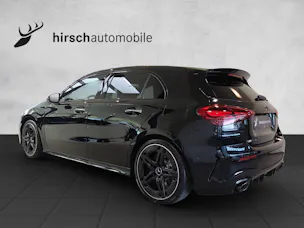 MERCEDES-BENZ A 35 4M AMG W177