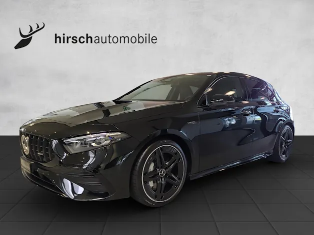 MERCEDES-BENZ A 35 4M AMG