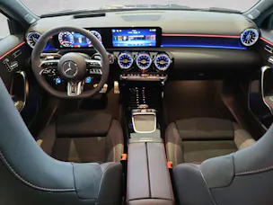 MERCEDES-BENZ A 35 4M AMG W177