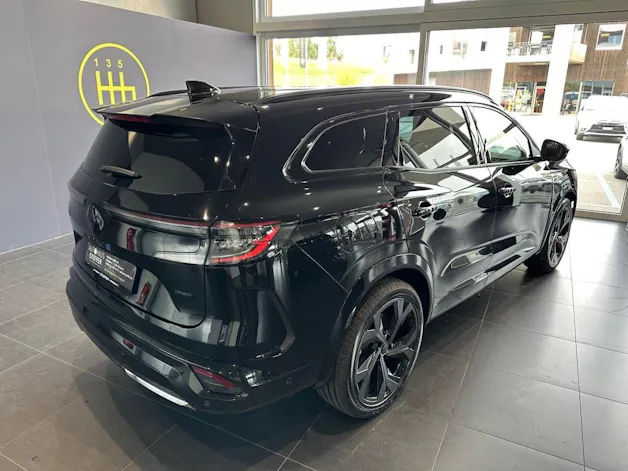 RENAULT Espace 1.2 E-Tech 200 Esprit Alpine 5-Sitze