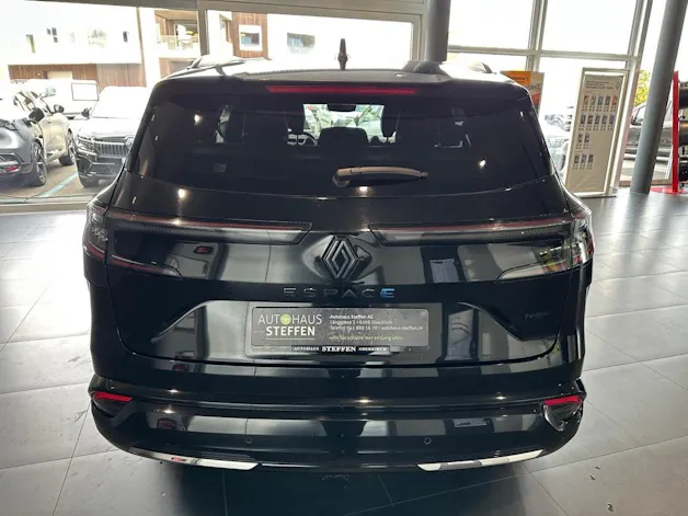 RENAULT Espace 1.2 E-Tech 200 Esprit Alpine 5-Sitze