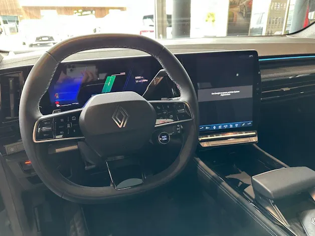 RENAULT Espace 1.2 E-Tech 200 Esprit Alpine 5-Sitze