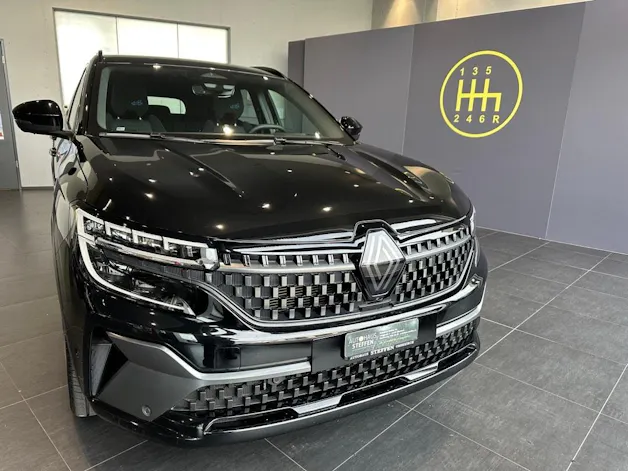 RENAULT Espace 1.2 E-Tech 200 Esprit Alpine 5-Sitze