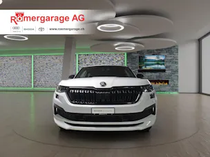 SKODA Kodiaq 2.0 TSI 4x4 SportLine