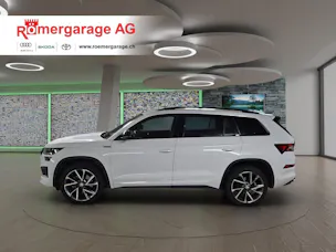 SKODA Kodiaq 2.0 TSI 4x4 SportLine