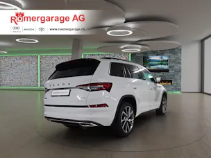 SKODA Kodiaq 2.0 TSI 4x4 SportLine