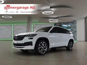 SKODA Kodiaq 2.0 TSI 4x4 SportLine