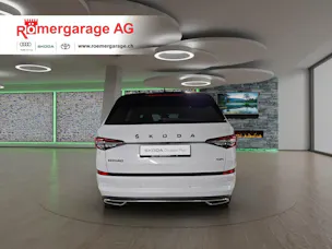 SKODA Kodiaq 2.0 TSI 4x4 SportLine