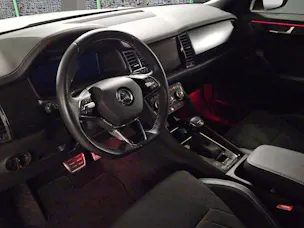 SKODA Kodiaq 2.0 TSI 4x4 SportLine