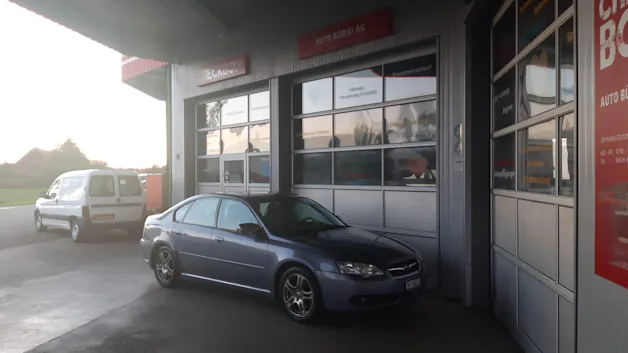 Subaru Legacy 3.0R AWD Executive