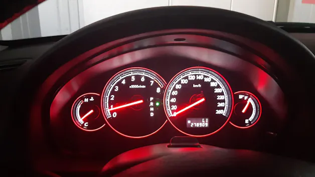 Subaru Legacy 3.0R AWD Executive
