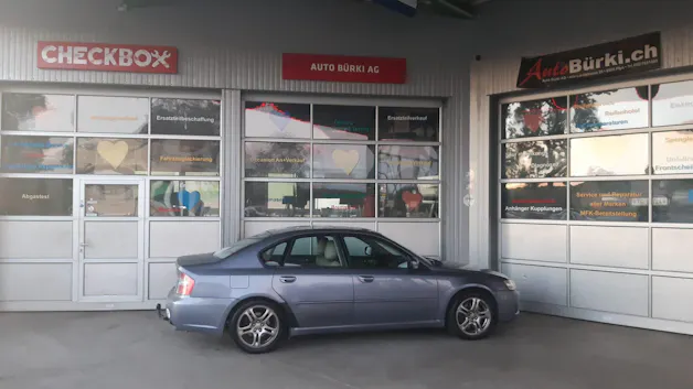 Subaru Legacy 3.0R AWD Executive