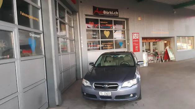 Subaru Legacy 3.0R AWD Executive