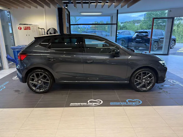 SEAT Ibiza 1.0 EcoTSi FR DSG-Automat