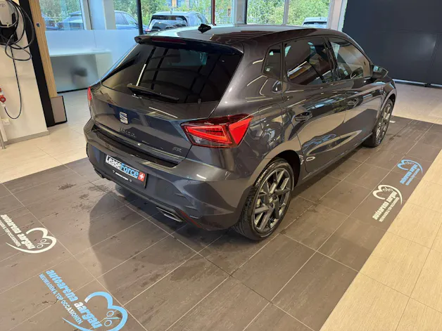 SEAT Ibiza 1.0 EcoTSi FR DSG-Automat