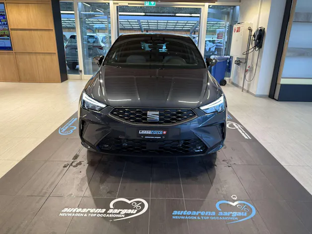 SEAT Ibiza 1.0 EcoTSi FR DSG-Automat