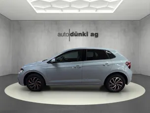 VW Polo 1.0 TSI Life DSG