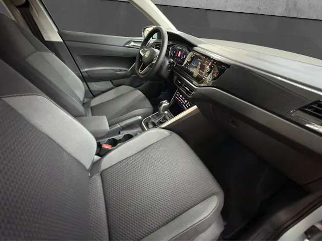 VW Polo 1.0 TSI Life DSG