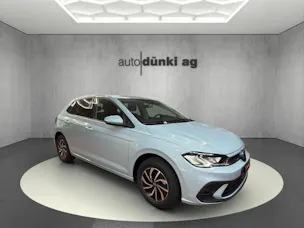 VW Polo 1.0 TSI Life DSG