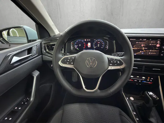 VW Polo 1.0 TSI Life DSG