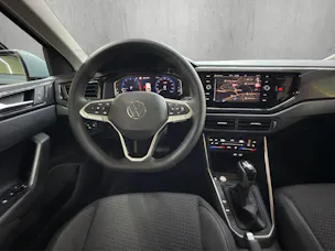 VW Polo 1.0 TSI Life DSG