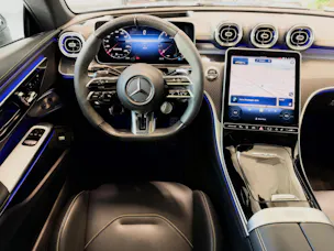MERCEDES-BENZ CLE 53 Coupé AMG 4Matic+ 9G-Tronic