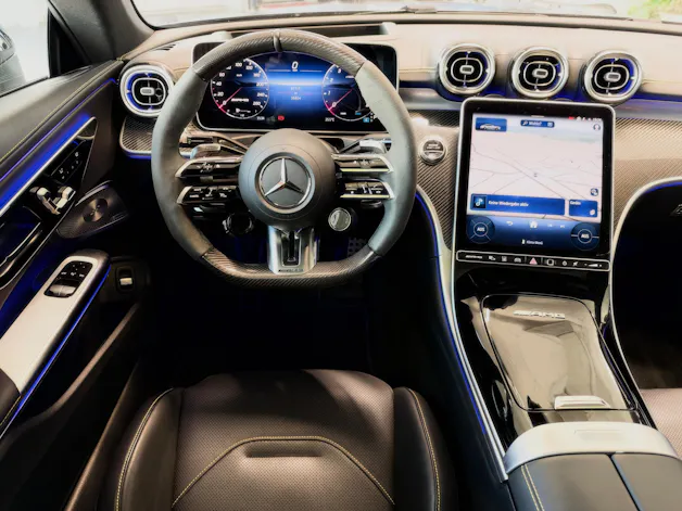 MERCEDES-BENZ CLE 53 Coupé AMG 4Matic+ 9G-Tronic