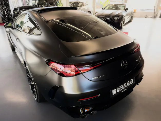 MERCEDES-BENZ CLE 53 Coupé AMG 4Matic+ 9G-Tronic