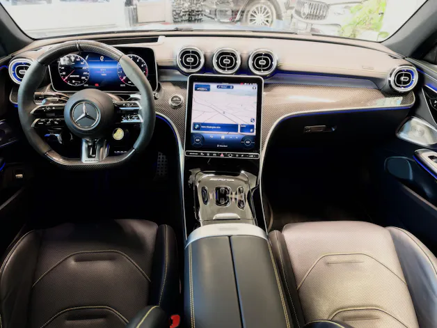 MERCEDES-BENZ CLE 53 Coupé AMG 4Matic+ 9G-Tronic