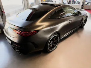 MERCEDES-BENZ CLE 53 Coupé AMG 4Matic+ 9G-Tronic