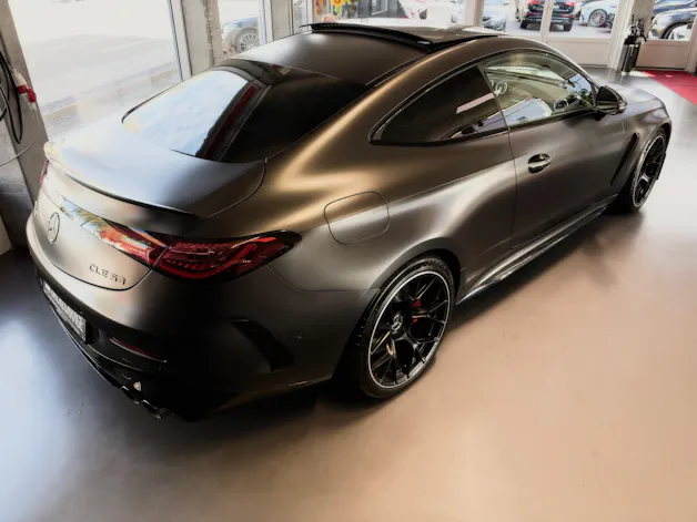 MERCEDES-BENZ CLE 53 Coupé AMG 4Matic+ 9G-Tronic